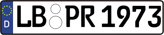 LB-PR1973