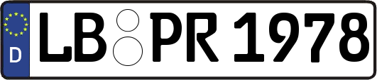 LB-PR1978