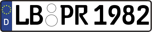 LB-PR1982