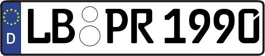 LB-PR1990