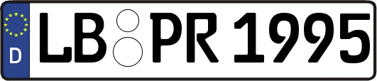 LB-PR1995