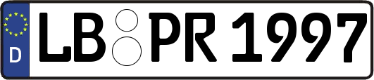 LB-PR1997