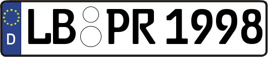 LB-PR1998