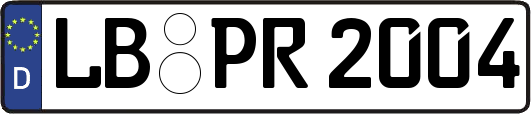 LB-PR2004