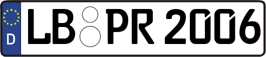LB-PR2006