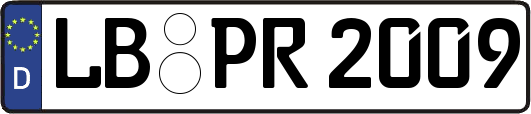 LB-PR2009