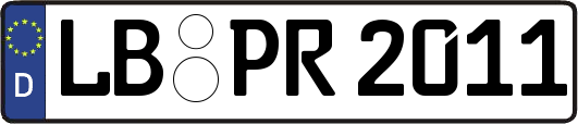 LB-PR2011