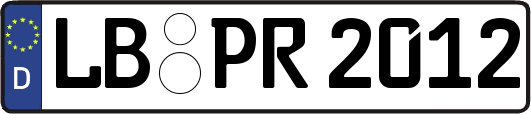 LB-PR2012