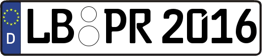 LB-PR2016