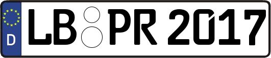 LB-PR2017