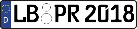 LB-PR2018
