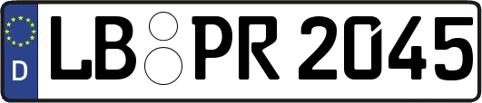 LB-PR2045