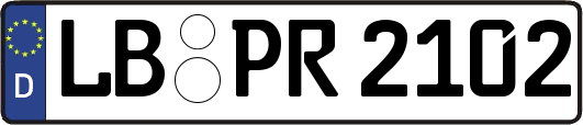LB-PR2102