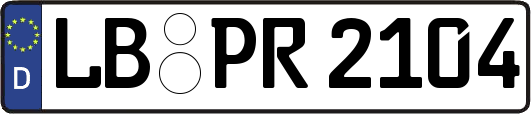 LB-PR2104
