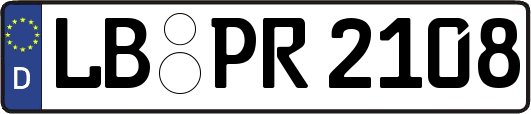 LB-PR2108