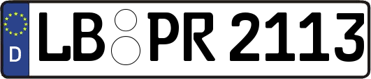 LB-PR2113