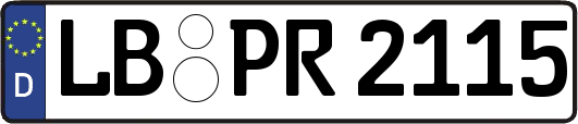 LB-PR2115