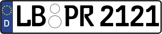 LB-PR2121