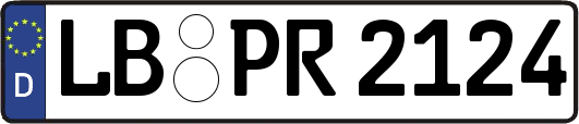 LB-PR2124