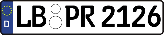LB-PR2126