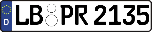 LB-PR2135