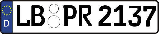 LB-PR2137