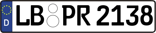 LB-PR2138