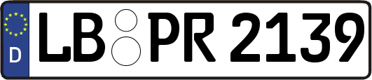 LB-PR2139