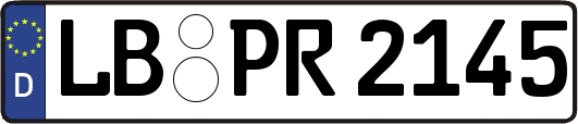 LB-PR2145