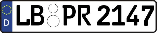 LB-PR2147
