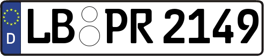 LB-PR2149