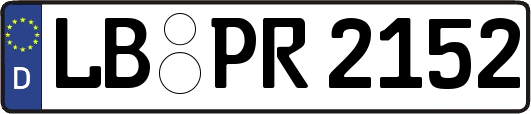 LB-PR2152