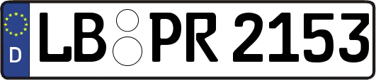 LB-PR2153