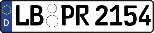 LB-PR2154