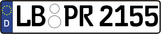 LB-PR2155