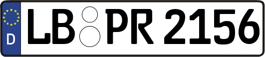 LB-PR2156