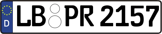 LB-PR2157