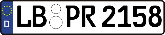 LB-PR2158