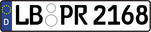 LB-PR2168