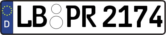 LB-PR2174