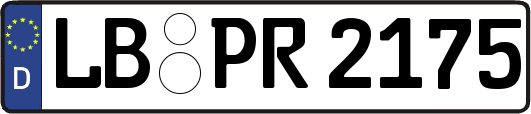 LB-PR2175