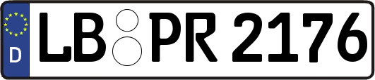 LB-PR2176