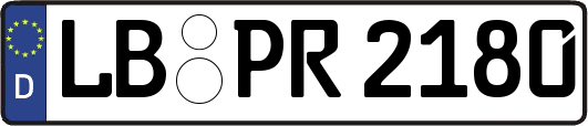 LB-PR2180