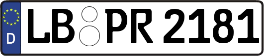 LB-PR2181
