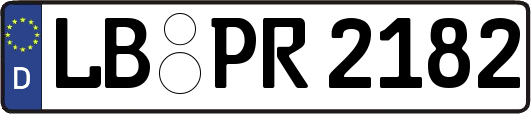 LB-PR2182