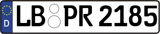 LB-PR2185
