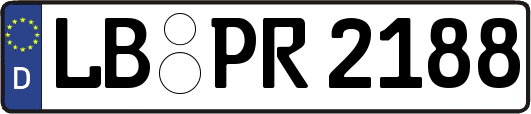 LB-PR2188