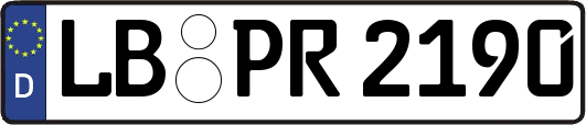 LB-PR2190