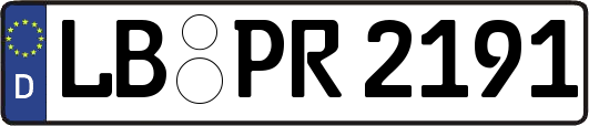 LB-PR2191