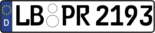 LB-PR2193